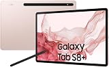 Samsung Galaxy Tab S8+ WiFi 12.4" 128GB Pink Gold 3 Year Warranty