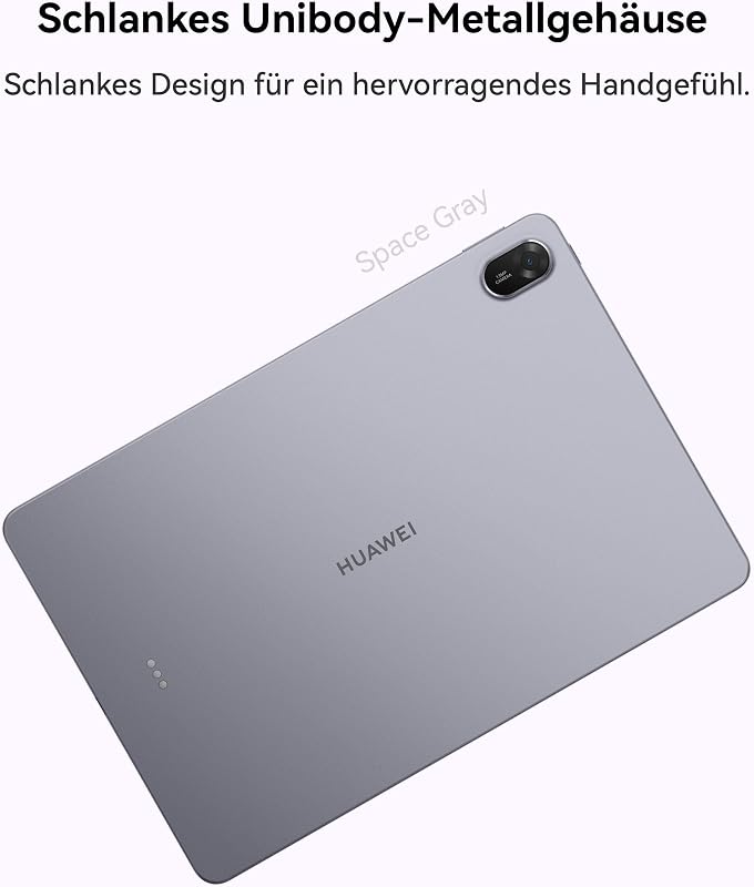 MatePad 11.5 2025 Tablet mit M-Pencil, 8+256GB