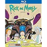 Rick and Morty: The Complete Fifth Season (Blu-ray)