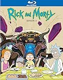 Rick and Morty: The Complete Fifth Season