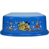 Disney Mickey Mouse "Pals at Play" Step Stool - Kids Step Stool
