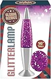 Space age lava en glitter tafellamp - Lava lamp - Catawiki