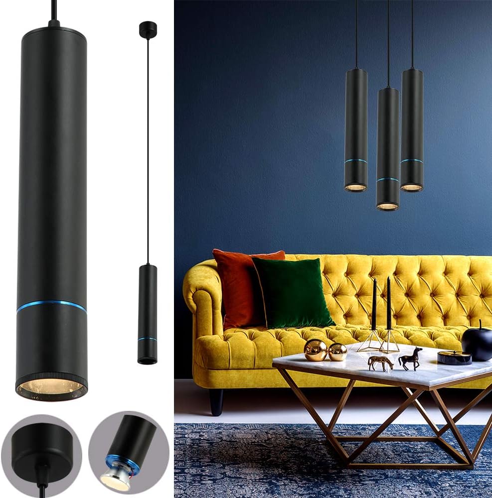 Best Blue Pendent Lights Kitchen Island