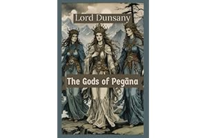 The Gods of Pegāna