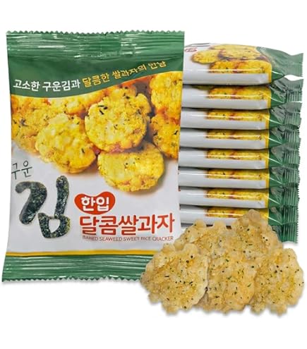 Amazon.com: Want Want Big Shelly Shenbei Snowy Crispy Rice Cracker