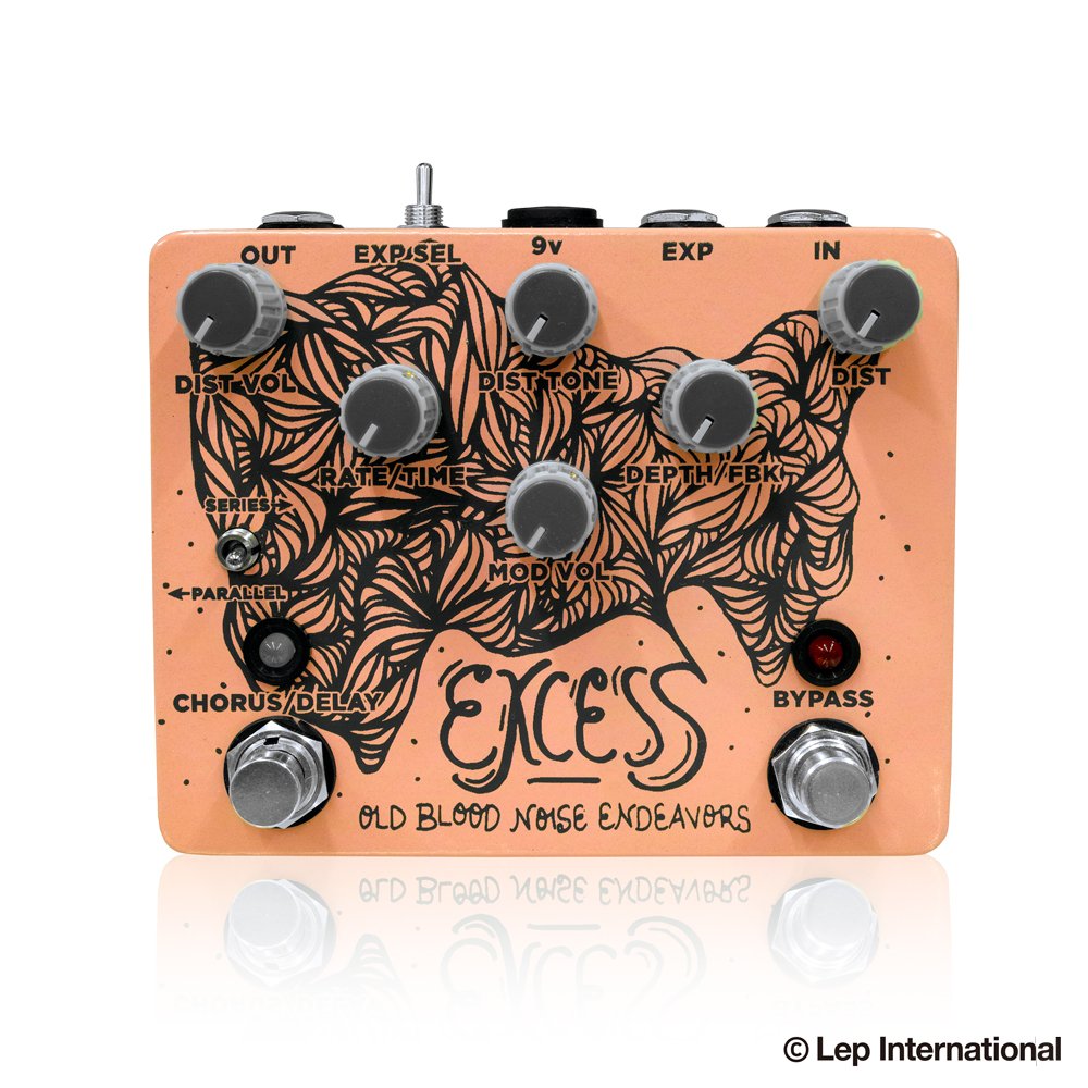 Old Blood Noise Endeavors Excess