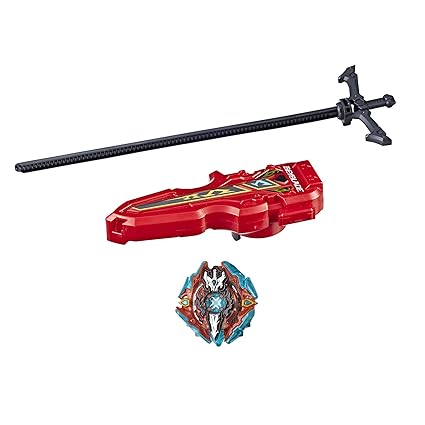 Amazon Com Beyblade Xcalius Set Action Figure Toys Games - image unavailable