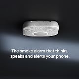 Google Nest Protect Smoke CO Alarm Battery 3 Pack view 4