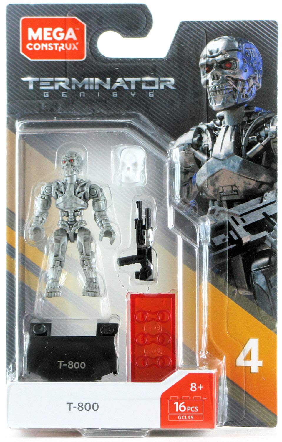 mega construx terminator