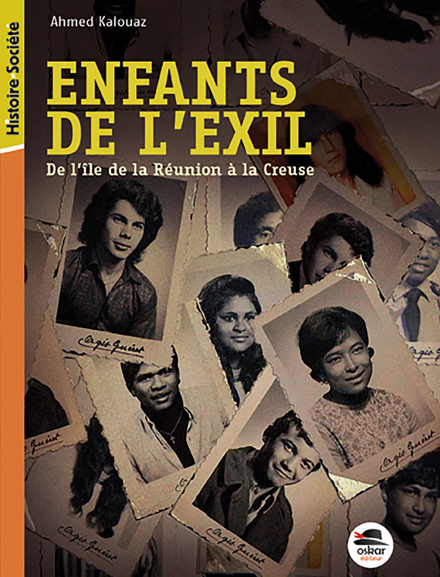 Amazon Fr Enfants De L Exil Kalouaz Ahmed Livres