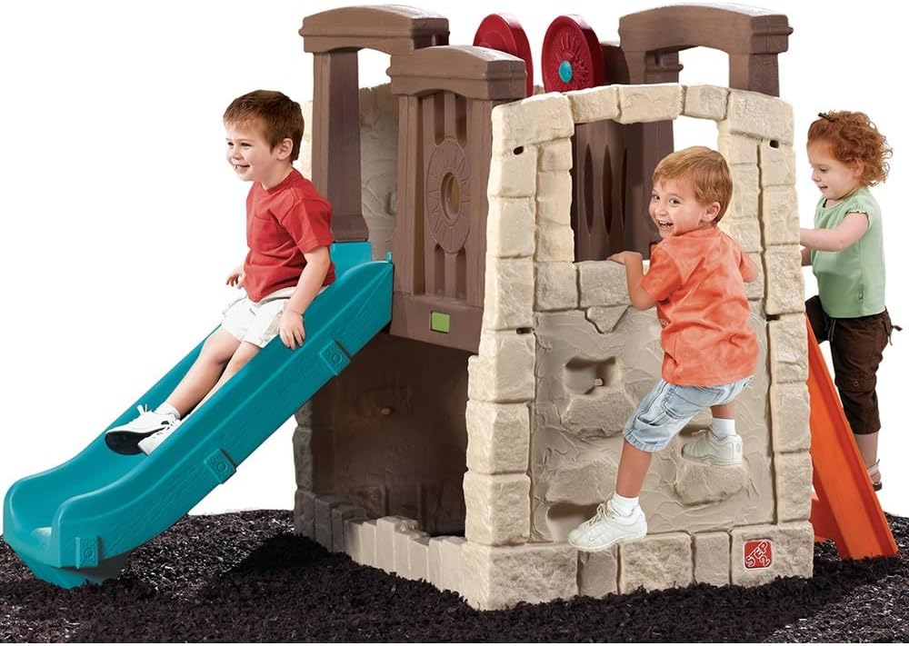 step 2 house with slide