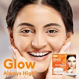 VLCC Papaya Fruit Facial Kit for Glowing Blemish Free Skin - 60g view 5