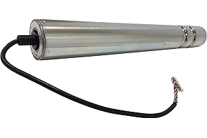 Itoh Denki Motorized Conveyor Rollers 1.9 Dia. 15″BF