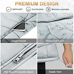 KOVNLO Heated Vest