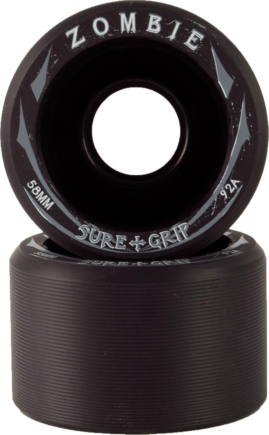 Sure Grip Zombie Quad Roller Derby Skate Wheels Amazon.co.uk Sports