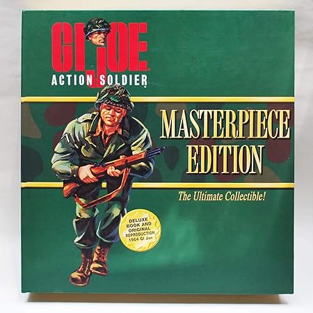 Amazon.com: GI Joe Masterpiece Edition 