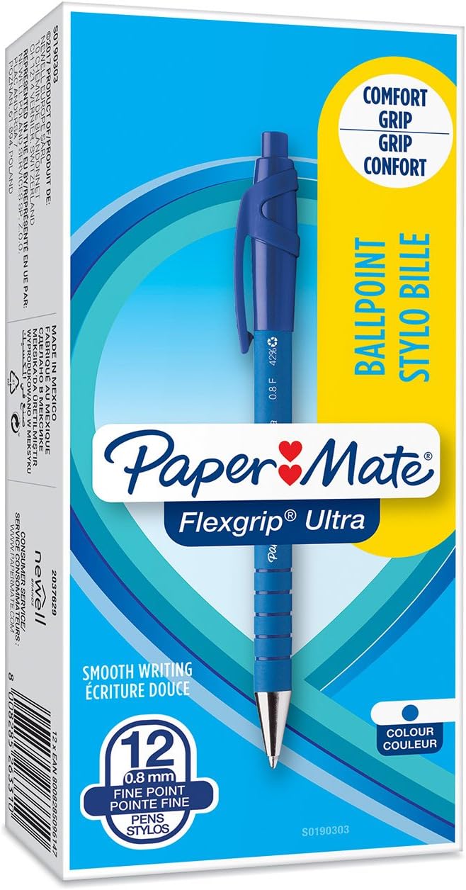 Extra fine point ballpoint pens Clearance