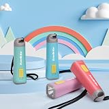 EverBrite Mini LED Flashlight Coral Red 46 g 1 W 25-30 lm AAA included view 8