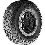 BFGoodrich Mud Terrain T/A KM3 Radial Car Tire for