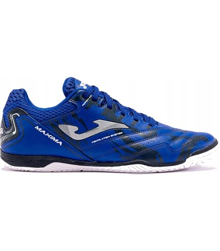 Zapatos De Futsal Joma Indoor Dribling Royal