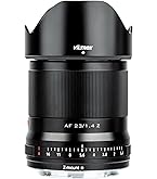 Amazon.com : VILTROX 23mm F1.4 f1/4 Lens Auto Focus Lens for Nikon