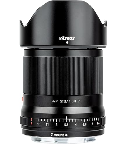 【専用ページ】Viltrox AF 23mm F1.4 STM Amazon.com : VILTROX 23mm F1.4 Lens - Auto Focus for Nikon Z