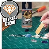 Gorilla Epoxy 25ml Epoxy Resin and Hardener Syringe Kit view 7
