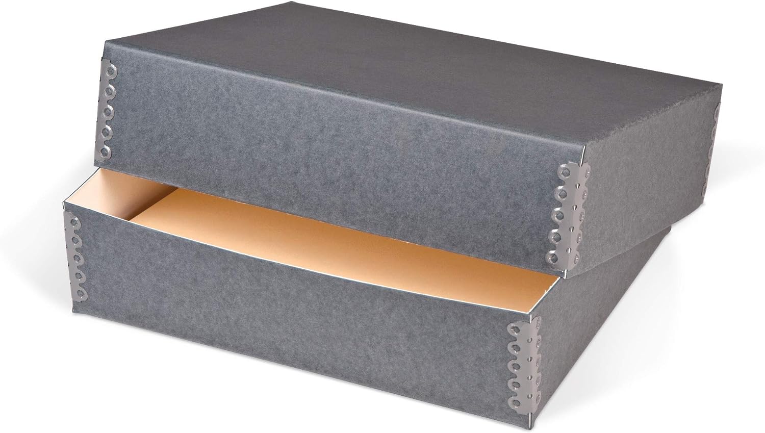 Gaylord Archival Blue/Grey Deep Lid Print/Photo