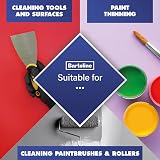 Bartoline White Spirit 750ml – Paint Thinner & Brush Cleaner BS245 view 4