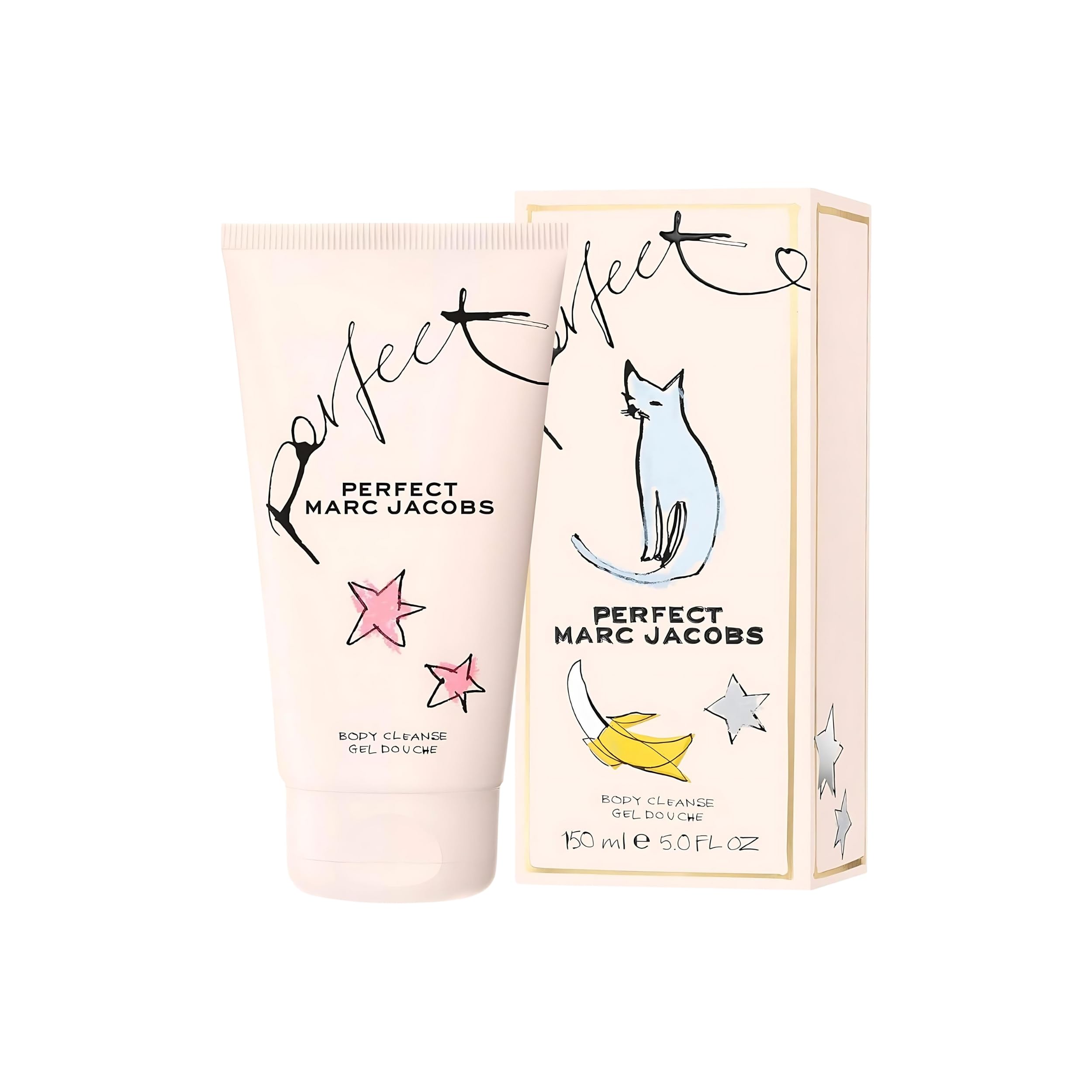 Marc Jacobs Perfect Body Cleanse Shower Gel 150ml