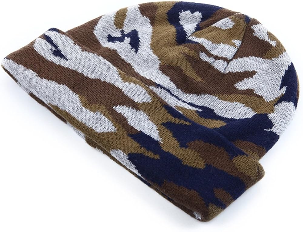 toddler camo winter hat