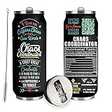 YOPIGOT Chaos Coordinator Tumbler Mug, Chaos Gifts