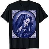 Mater Dolorosa Our Lady of Sorrows Mother Mary Catholic T-Shirt