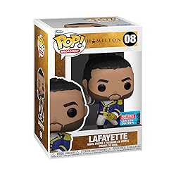 Funko Pop! Broadway: Hamilton - Lafayette, Fall
