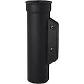 Zero9 Holsters - Model 4041 Flashlight Case | Bezel Up 2, Fits Stinger, Stinger DS LED, Poly Stinger, Coast TX14R &amp; Other Similar Lights with 1" - 1.2" Handle Diameters