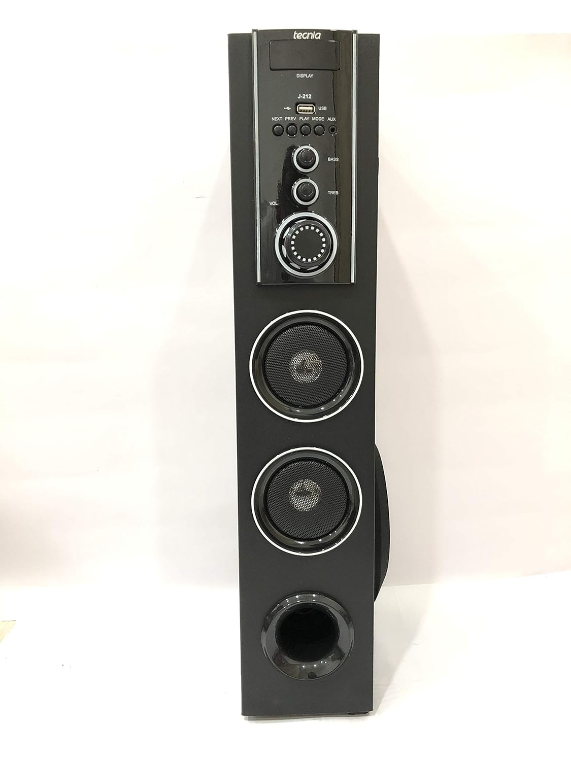 sleek tower speakers