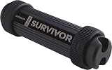 Corsair Flash Survivor Stealth 32GB USB 3.0 Rugged Waterproof Black