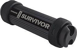 Corsair Flash Survivor Stealth 32GB USB 3.0 Flash