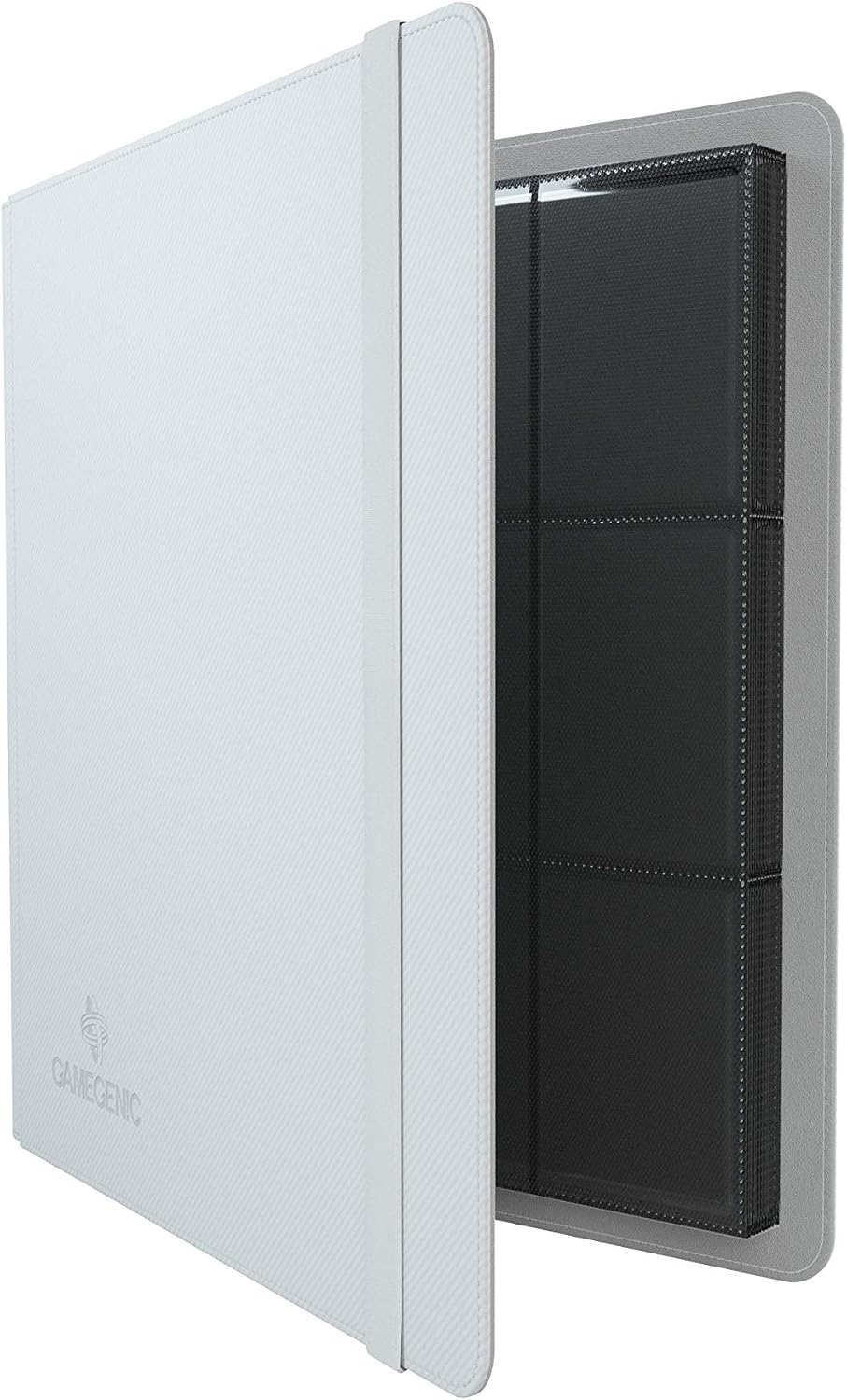 Gamegenic Prime Album (24-Pocket), White - Image 3