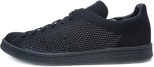 stan smith primeknit black