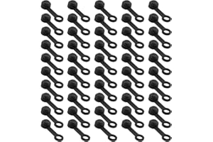50Pcs Bike Hydraulic Brake Caliper Bleed Nipple Caps Covers Soft Screw Covers Enduring Bike Hydraulic Caliper