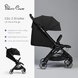 Silver Cross Clic 2 Compact Stroller Birth to 22kg with Travel Bag view 3