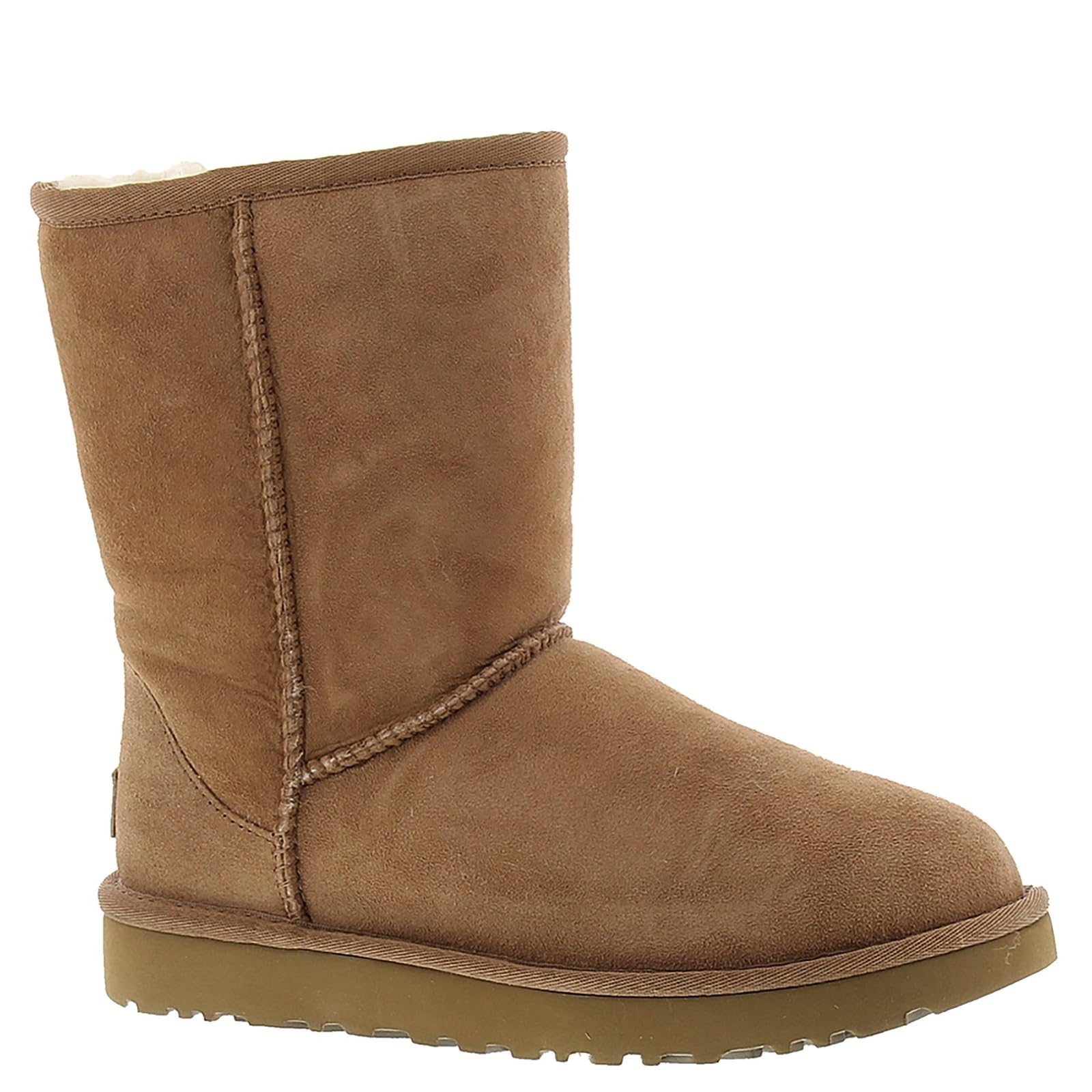 UGG Women's Hailey Suede Loafers