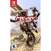 Mx Vs ATV All Out - Nintendo Switch