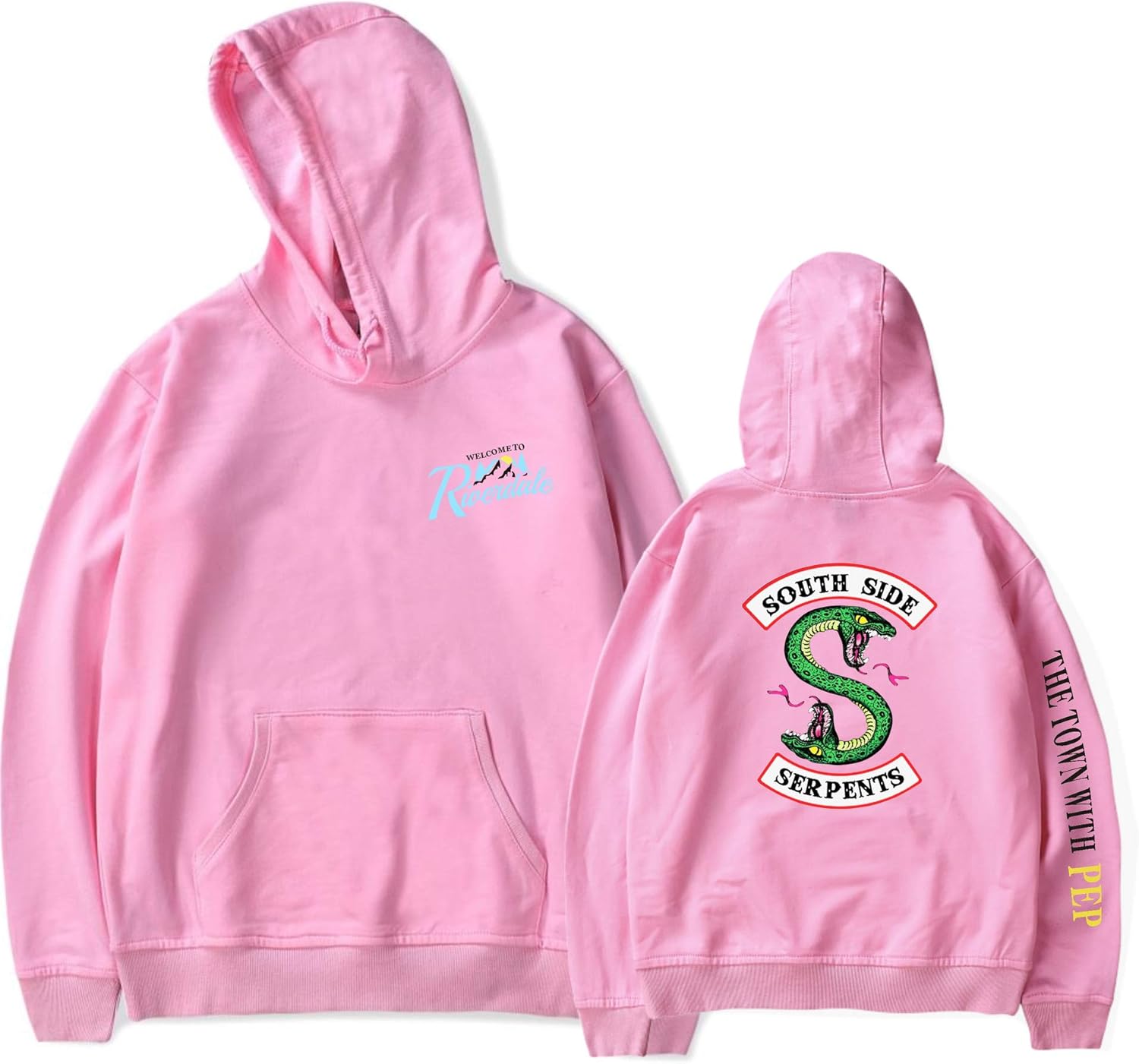 riverdale pullover southside