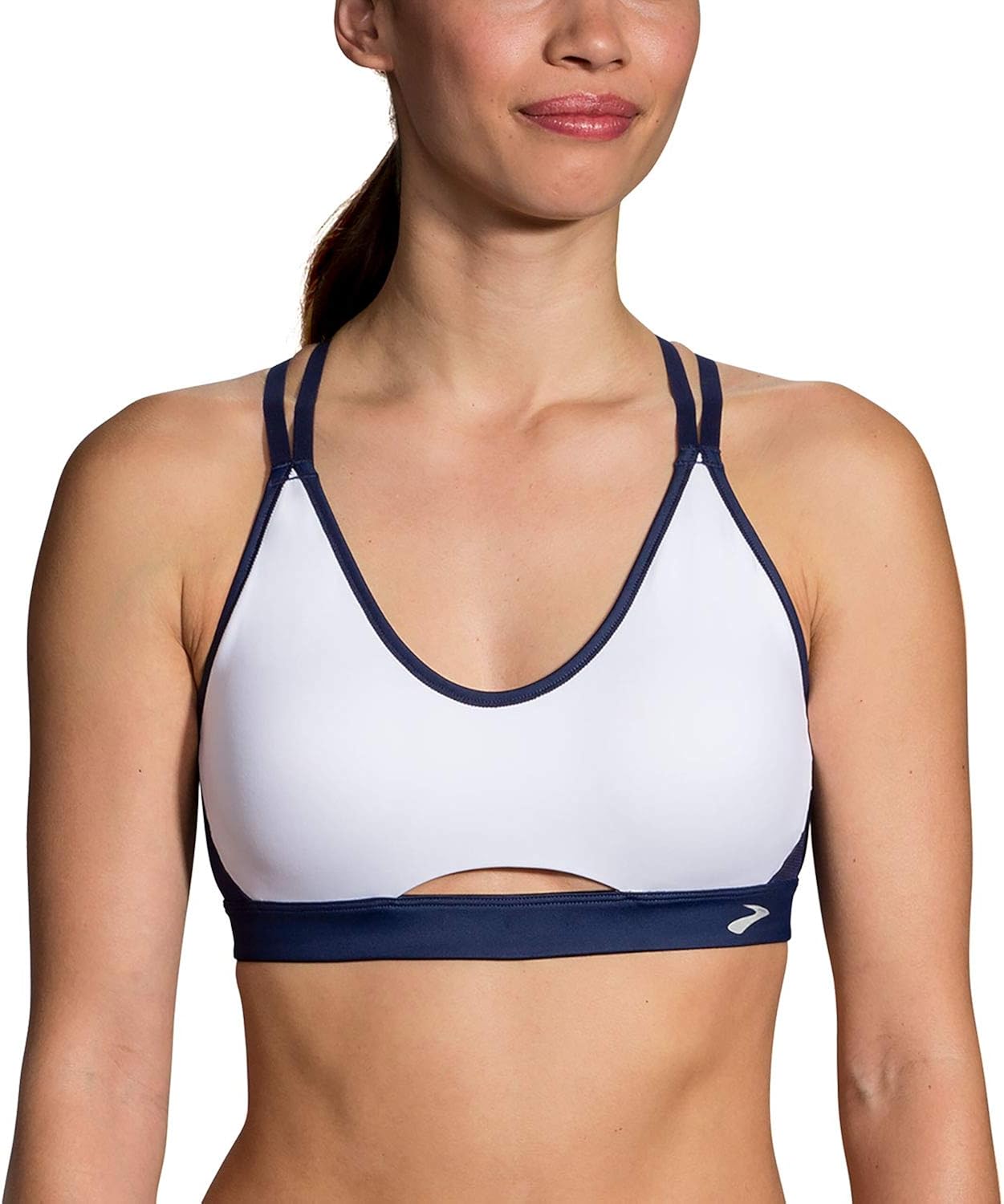brooks fastforward free sports bra