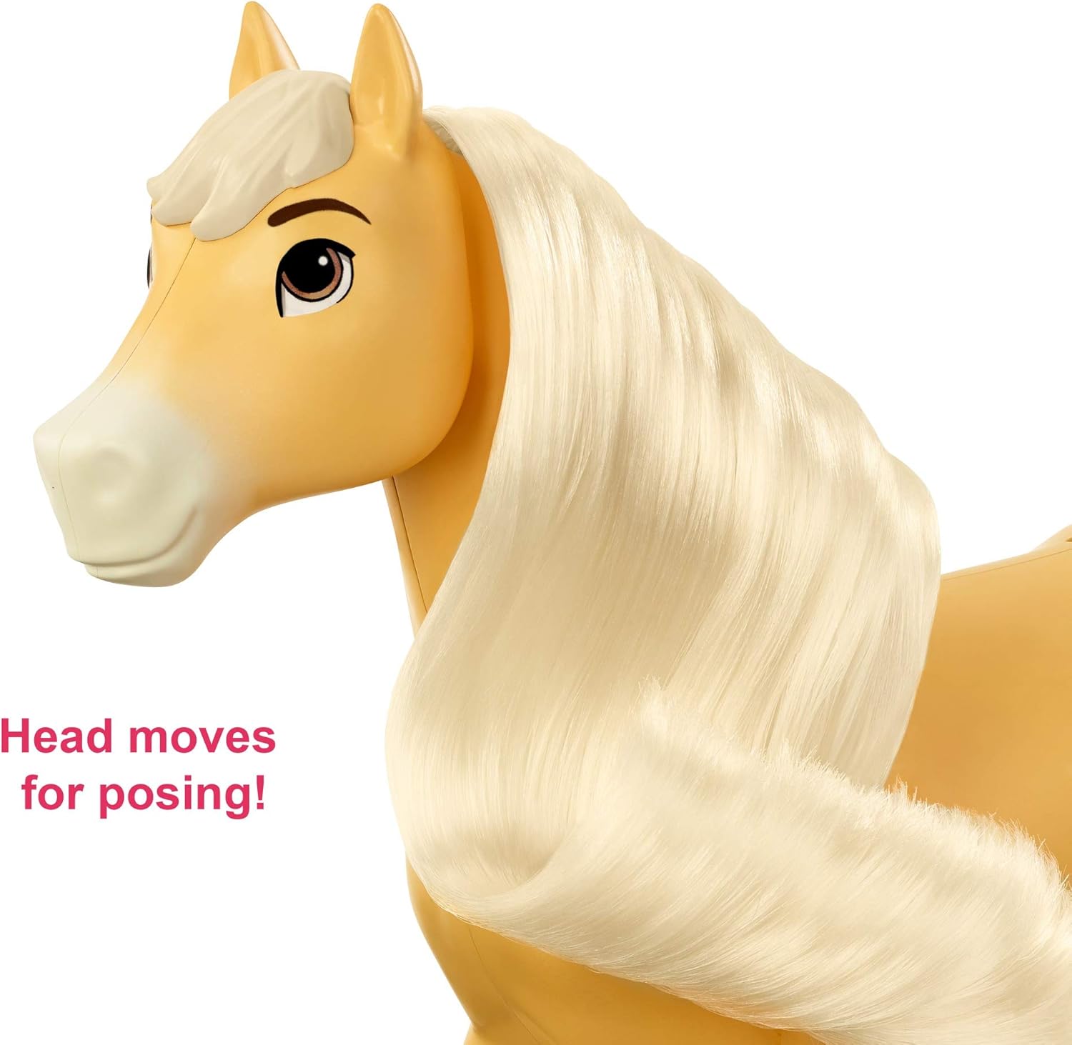 Mattel Spirit Untamed Pru & Chica Linda, Multicolor, 21.21 inches - Image 5