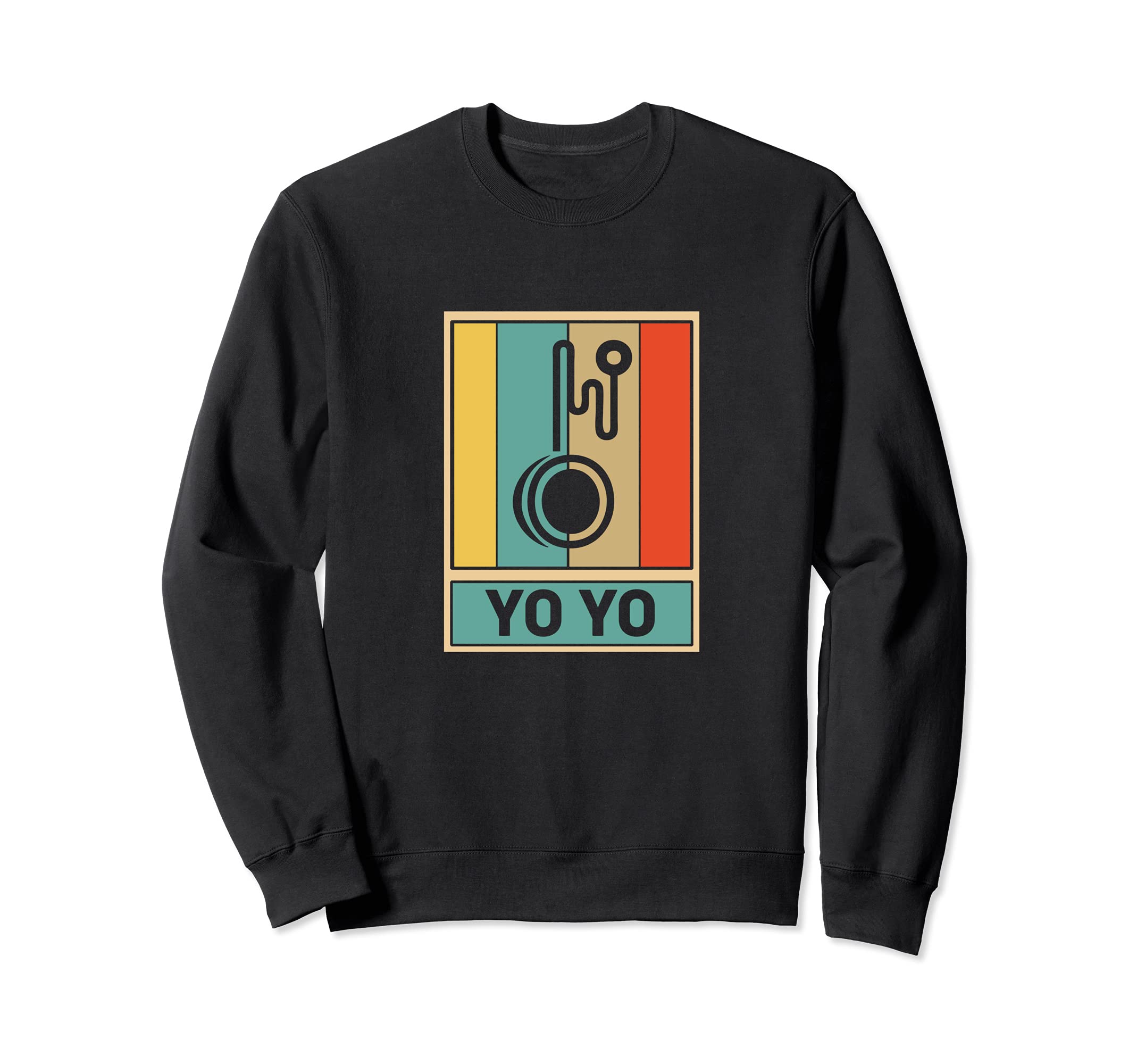 YoYo Legend, yoyo master Sweatshirt — image 1