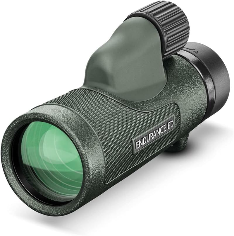 Hawke Endurance ED 10x42 Monocular Green