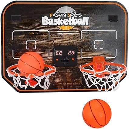 electronic basketball hoop